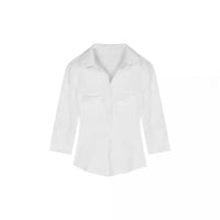Women's Long Sleeve Shirt Top