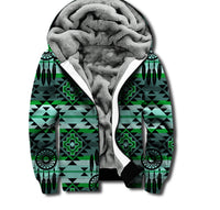 Men's Hooded Printed Sweater All-matching Loose