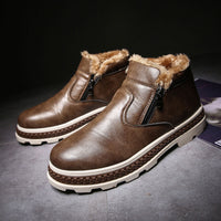 Fashion Season Boots British Style