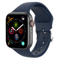Sports bracelet strap silicone 3D pattern strap