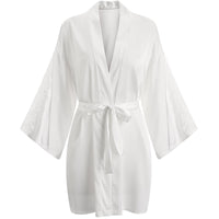 Ice silk halter suspender nightdress