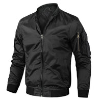 New Jacket Men's Baseball Jacket