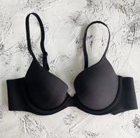 Glossy Surface Without A Scratch Underwear Big Chest Small T-shirt Bra
