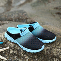 Bird nest hole mesh breathable casual shoes