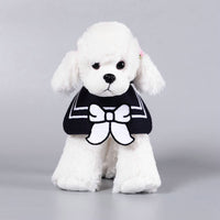 Cartoon pet bib