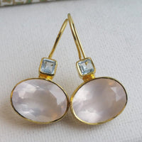 Long Drop Earrings Women's Earrings