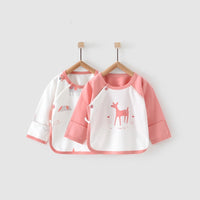 Four Seasons Newborn Baby Clothes  Cotton Long Sleeve