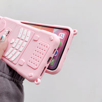 Personalized Big Brother Big Phone Fall Protection Cover