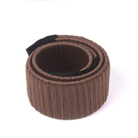 Korean Version Of The Wig Pan Hairpin Ball Head Slap Ring