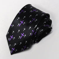 5cm Tie Male And Female Student Music Note Personality Narrow Tie