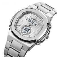 Stylish Outdoor Waterproof Sports Watch With A Luminous Display For Students