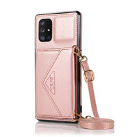 Multifunctional Wallet Card Mobile Phone Protective Cover