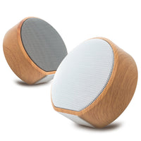 Wireless plug-in stereo
