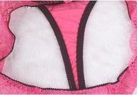 Plus Size Thong Women's T-shorts