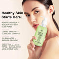 Kale Moisturizing Facial Cleanser Mild