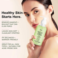 Kale Moisturizing Facial Cleanser Mild