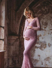 Long sleeve dress with long sleeves