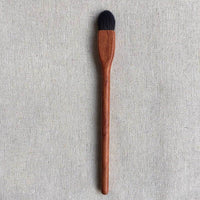 Rosewood handmade brush