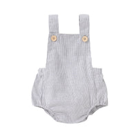Baby cotton and linen triangle bag hip clothes