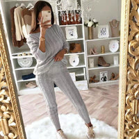 FallWinter Hot-selling Pajamas Amazon Suit