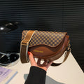 Popular All-matching Crossbody Bag Shoulder Underarm