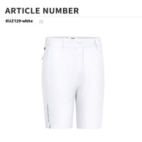 Golf Shorts Women's Summer Sports