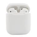 Compatible with Apple, Protective cover for wireless headset set silicone universal new airpods2