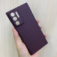 Carbon Fiber Phone Case Protective Cover