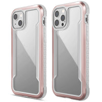 Metal Anti-drop Mobile Phone Case Back Cover