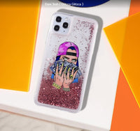 Compatible with Apple , Soft shell mobile phone case