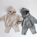 Baby's Clothes, Hooded Sweater, Sports Pants