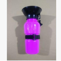 Portable Water Bottle For Pets Going Out