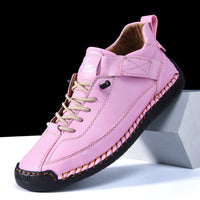 Same Olive Green Outdoor All-match Casual Shoes