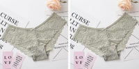 Low-waist Seamless Breathable Women's Cross-border Briefs