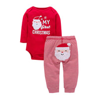 Children's romper suit