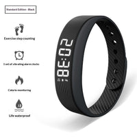 Alarm Watch For Male Students Simple Style Sporty Multi-function