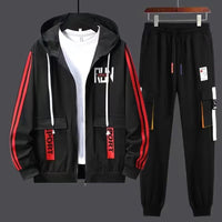 Men's Coat Korean Version Trend Versatile