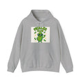 European Size Drop-shoulder Sleeve Casual Sports Hoodie Sweater