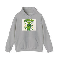 European Size Drop-shoulder Sleeve Casual Sports Hoodie Sweater