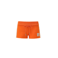Comfortable Slimming Sheath Side Stripe Shorts