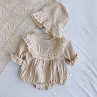 Foreign style pure color coat