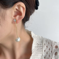Light Luxury High-grade Long Ear Clip Women