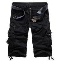 Men's Multi-pocket Casual Loose Overalls