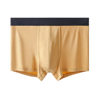 Modal Men's Underwear Mid-waist Breathable