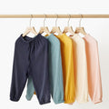 Children's Mosquito Pants Cotton And Linen Loose Ramie Gauze Casual Pants