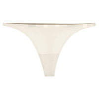 Women's Low Waist Ice Silk Quick-drying Thin Belt Seamless T-back