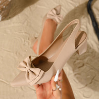 Baotou Sandals For Women Summer New Butterfly Design