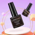 60 Colors Nail Art Functional Adhesive Set Removable