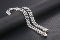 Cuban Titanium Steel Necklace For Men