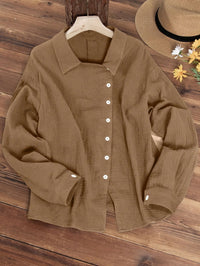 Stylish Womens Casual Shirt Vacations